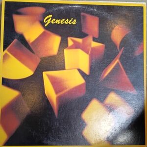 Genesis Album Cover Art